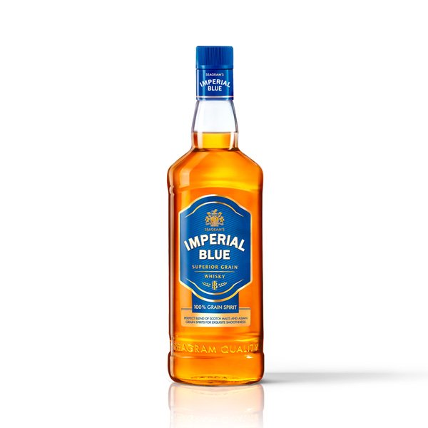 IMPERIAL BLUE
