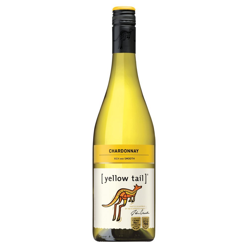 Yellow Tail Chardonnay